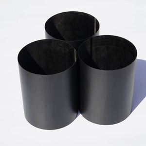 Tube rond en fibre de carbone 3K personnalisé SHENYU pour équipement médical et sportif, léger - Product Image 4