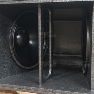 Loa siêu trầm chuyên nghiệp SRX828SP, hoạt động độc lập, hai loa siêu trầm 18 inch - Product Image 4