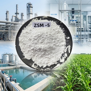 Catalizador en Polvo ZSM-5, Zeolita, Relación de Sílice y Alúmina SAR 25-500 para Refinería de Petróleo - Product Image 2