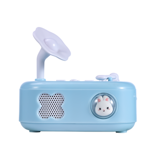 Máquina de Aprendizaje Educativa Preescolar de Plástico, Cuentacuentos con Tarjetas Flash Interactivas, Caja de Colores para Niños de 5 a 7 Años - Product Image 1