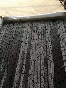 Baldosa de Piedra de <span class=keywords><strong>Lava</strong></span> de Basalto Negro de China - Product Image 4