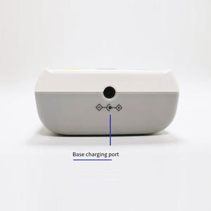 निर्माता के पशु चिकित्सा उपकरण: हैंडहेल्ड महत्वपूर्ण साइन मॉनिटर, पोर्टेबल पशु चिकित्सा बहु-पैरामीटर पल्स ऑक्सीमीटर - Product Image 2