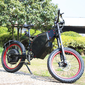 Motocicleta Todoterreno Económica de 2 Ruedas, Potente Motocicleta Eléctrica, Motocross - Product Image 3