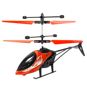 Lower Competitive Price Sensor RC Helicopter Gesture Induction Helicopter Children's Remote Control Airplane <strong>Toy</strong>