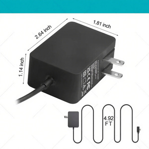 Chính Hãng máy tính xách tay <span class=keywords><strong>AC</strong></span> <span class=keywords><strong>Adapter</strong></span> cho <span class=keywords><strong>Microsoft</strong></span> Bề mặt 3 máy tính bảng <span class=keywords><strong>AC</strong></span> <span class=keywords><strong>Adapter</strong></span> sạc 13W 1751 1623 1624 1645 5.2V <span class=keywords><strong>2</strong></span>.5A 13W - Product Image 5