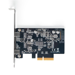 MAIWO Thẻ PCIe <span class=keywords><strong>USB</strong></span> <span class=keywords><strong>3</strong></span>.<span class=keywords><strong>1</strong></span>-2x <span class=keywords><strong>USB</strong></span> C <span class=keywords><strong>3</strong></span>.<span class=keywords><strong>1</strong></span> Gen 2 10Gbps - PCIe Gen 3X4-Chipset ASM3142-<span class=keywords><strong>USB</strong></span> Type C Mở Rộng Thẻ <span class=keywords><strong>PCI</strong></span> <span class=keywords><strong>Express</strong></span> - Product Image 4