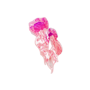 <strong>2026</strong> <strong>Fashion</strong> Women Hair Accessories <strong>Colorful</strong> Ocean Jellyfish Sharp Claw <strong>Hairpin</strong> Clips Acrylic Hair Clamps Decoration Gift - Product Image 6