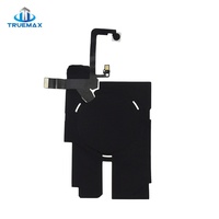 Pièces détachées pour téléphone portable iPhone 16 Pro Max : lampe flash et chargeur sans fil