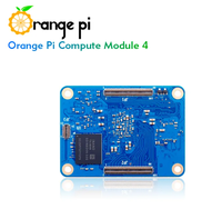 FYX Stock Orange Pi CM4 Module de calcul 4 avec 1/2/4/8 Go de RAM + 8/3264 Go EMMC Flash WiFi5 + BT5.0 BLE RK3566 Quad-Core 64 bits