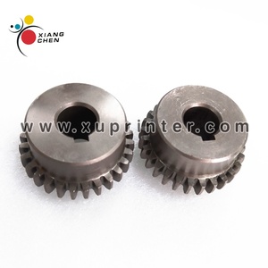 WD 00.580.1591 Engranaje del Eje del Amortiguador, Engranaje de Paro del Embrague para Piezas de Impresión Offset SM102 CD102 - Product Image 3