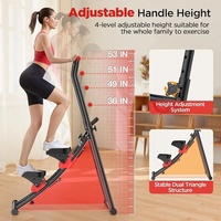 Nouveau Style Intérieur Vertical Mini Escalade Stepper Home Fitness Exercice Montagne Escalade Machine