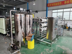 Hydroxyde de sodium faisant la machine à partir d'eau de mer grande production de <span class=keywords><strong>sel</strong></span> faisant la machine à partir du dessalement d'eau de mer - Product Image 4