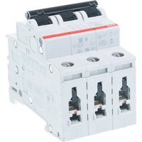 Original tout neuf pour 2CDS253001R0634 Disjoncteur miniature S203-C63 Interface de communication intégrée pour contrôleurs PLC