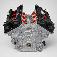Ensemble complet de moteur G6DG 3.0L G6DH 3.3L GDI V6 pour Hyundai Grand Santa Fe Genesis Kia K9