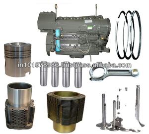 Rótula de suspensión 6x6 para tractor Deutz, motor diésel refrigerado por aire, compatible con Deutz 2506 3006 4006 4506 5006 5206 6006 6206 - Product Image 2