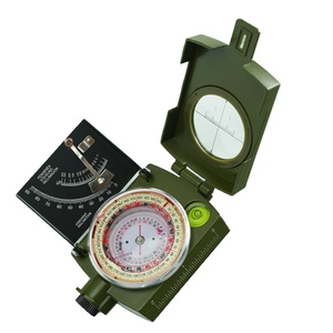 Luo Pan Automatique Professionnel avec Laser pour Maître de Feng Shui, Haute Précision, Boussole Géologique 24 Montagnes, Outil de Recherche du Dragon - Product Image 1