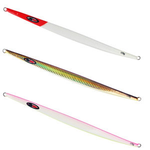 Señuelo de Pesca Jigging de 170g, Aleación de Plomo, para Pesca en Barco, Cebo para Atún - Product Image 1