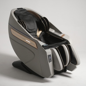 Nouveau Fauteuil de Massage Électrique Intelligent IA 2025 – Fauteuil de Massage Commercial Zéro Gravité pour un Confort Corporel Complet et Luxueux avec Système de Paiement - Product Image 2