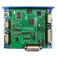 Sistema di controllo della marcatura laser a fibra JCZ V4-USB LMCV4 per macchina per marcatura laser