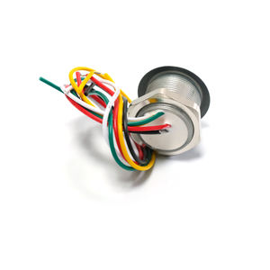 Lecteur de cartes <span class=keywords><strong>RFID</strong></span> miniature pour contrôle d'accès, 125 kHz, EM ID, lecteur de porte intelligent, lecteur Wiegand, dispositif de sécurité étanche - Product Image 3