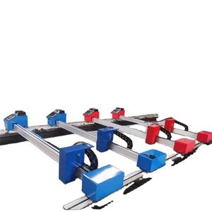 Customizable CNC Gantry Plasma Metal Cutting <b>Machine</b> - Product Image 6
