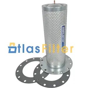 1901003893 фильтра замены сепаратора воздушного компрессора Atlas Copco