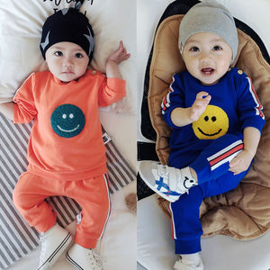 Ventes chaudes - Ensembles de vêtements pour bébés en deux pièces, directement du fabricant chinois - Product Image 2