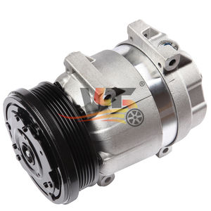 <span class=keywords><strong>Compresor</strong></span> de <span class=keywords><strong>Aire</strong></span> <span class=keywords><strong>Acondicionado</strong></span> ACOEC089 para Chevrolet <span class=keywords><strong>Aveo</strong></span> 2004/2013 / Pontiac Wave 2005/2008 12v 6pk CO-GV19029 - Product Image 1