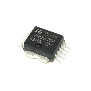 Circuits intégrés VNQ660 originaux neufs VNQ660SPTR-E (Composants électroniques puce IC) - Product Image 1