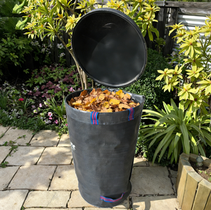 <span class=keywords><strong>Bac</strong></span> à compost professionnel de <span class=keywords><strong>grande</strong></span> capacité, résistant et respectueux de l'environnement, avec sortie de gaz pour une utilisation en extérieur dans le jardin - Product Image 1