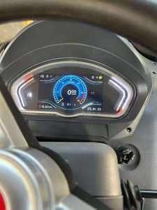 Chargeuse-pelleteuse 4 roues motrices 420F à moteur diesel, équipement de construction haute performance avec moment de charge élevé - Product Image 5