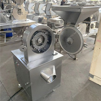 Hoge Kwaliteit Gedroogde Fruit En Groente Pinda Citroen Ontpit Dadels Poeder Maken Freesmachine