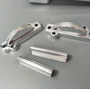 उच्च गुणवत्ता वाले cnc परिशुद्धता मिलिंग मोड़ मशीनिंग 5 अक्ष प्रसंस्करण कस्टम कार घटकों - Product Image 2