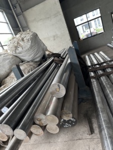 De acordo com a Demand Free Cutting Alloy Steel Rod Barra Redonda De Aço De Liga Estrutural - Product Image 6