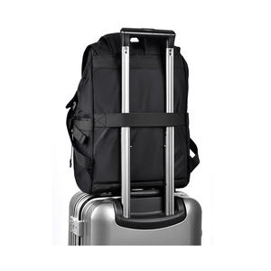 Fournisseur de sacs d'ordinateur portables imperméables personnalisés pour les entreprises, les voyages scolaires, les femmes et les hommes, sac à dos personnalisé - Product Image 4