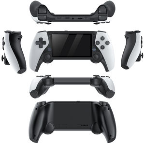 SJGAM Offre Spéciale M25 Lecteur de jeu portable <span class=keywords><strong>Console</strong></span> de jeu rétro portable Écran de 4.3 pouces pour PSX PSP N64 <span class=keywords><strong>DS</strong></span> Play Anytime Anywhere - Product Image 5