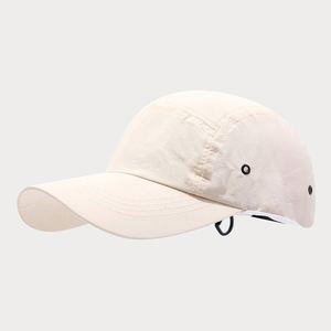 Fashion Light Weight Foldable Baseball Cap Quick Dry Outdoor Sun <b>Hat</b> <b>for</b> Parents and Children - Product Image 4