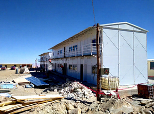 Maison en panneaux sandwich, maison préfabriquée, prix <span class=keywords><strong>de</strong></span> la maison préfabriquée en Corée, SIP préfabriqué, fibre-ciment, maison flottante K, unité <span class=keywords><strong>de</strong></span> maison préfabriquée en <span class=keywords><strong>bois</strong></span>, maison K - Product Image 3