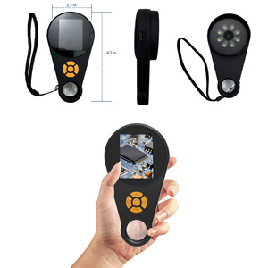 Inskam 370 500X Magnification Handheld Digital Microscope for PCB Repair Soldering Mini Portable Microscope - Product Image 1