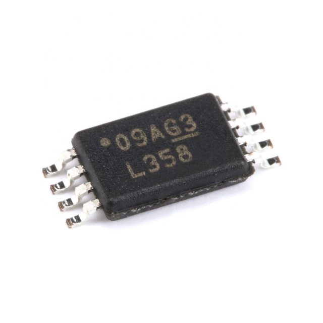 Electronic Components IC Chips TSSOP-8 Dual Op Amp Operational Amplifier Low Power L358 LM358PWR