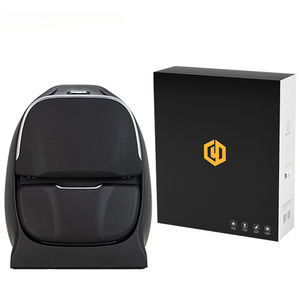 Ruiyyco Tesla modello <span class=keywords><strong>3</strong></span> accessori vassoio da viaggio regolabile Multi-funzioni sedile posteriore per auto schienale tavolo pieghevole per Tesla modello <span class=keywords><strong>3</strong></span> - Product Image 5