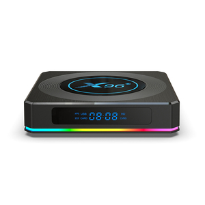 8K <b>Android</b> tv <b>box</b> 64G Amlogic S905X4 Quad Core WiFi 2.4G&5G <b>Android</b> 11.0 Dual WiFi Support BT4.1 Media Player Set Top <b>Box</b> - Product Image 5