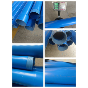 Tubo di Rivestimento in PVC Resistente ai Raggi UV, Tutte le Dimensioni - Product Image 5