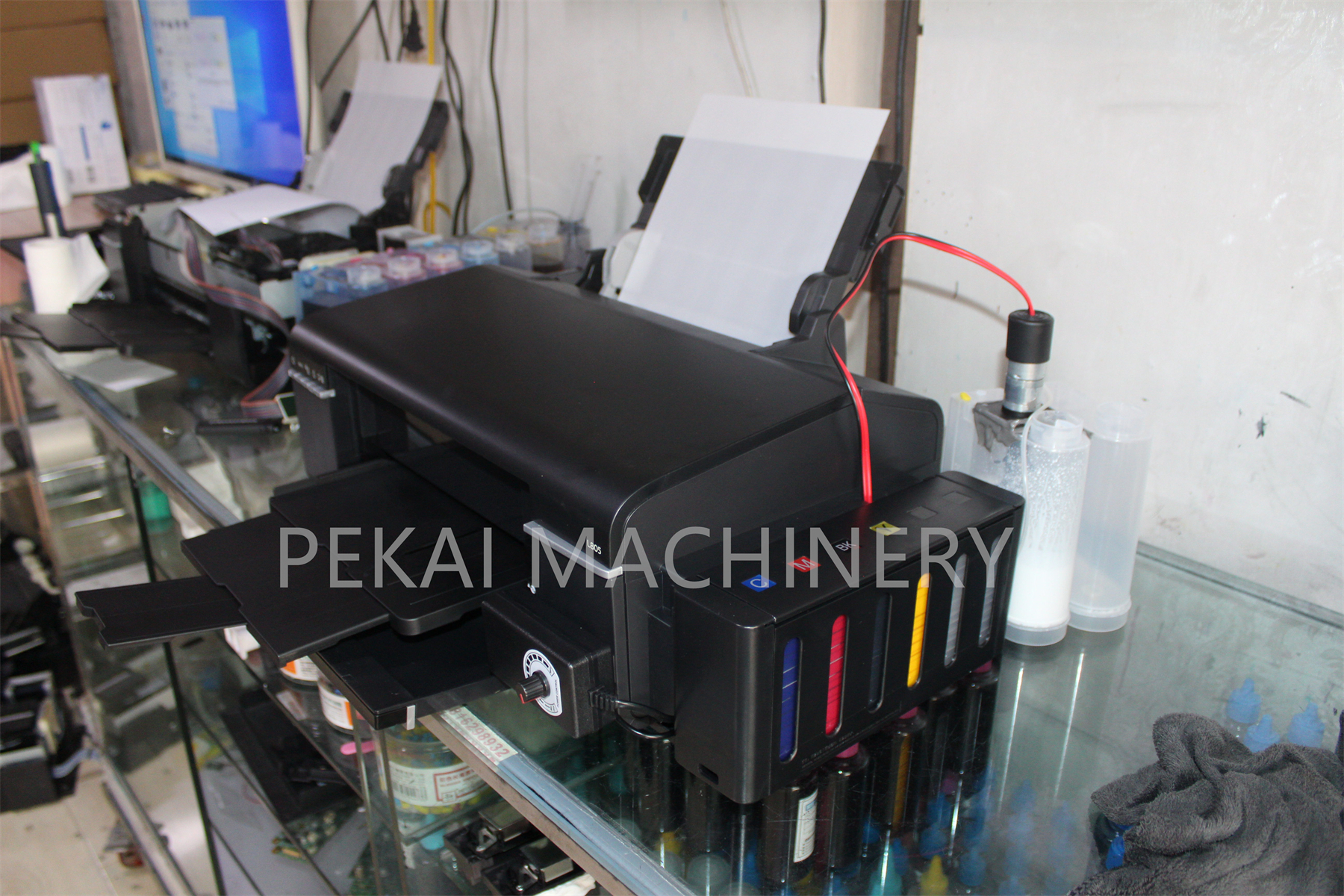dtf printer l805