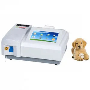 Sniothinker Biochemistry Vet Medical Device Semi-automatic Veterinary Blood Chemistry Analyzer SK3002B1