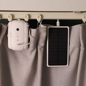 Tuya Smart Wifi/Zigbee Interruptor de cortina Control remoto Rodillo electrónico digital moderno para Oficina Para Todos los postes y pistas de cortina - Product Image 3