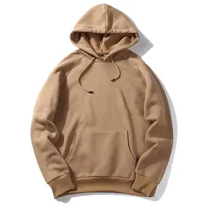 High Quality Men&#39;s Hoodies Sweatshirts Unisex Streetwear Pullover Wholesale Custom Hoodies Embroidery Logo Blank Men Hoodies