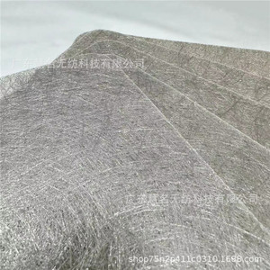 Tissu non tissé composite polyester nylon 110-240 g/m², doublure double face pour la confection de vêtements - Product Image 2