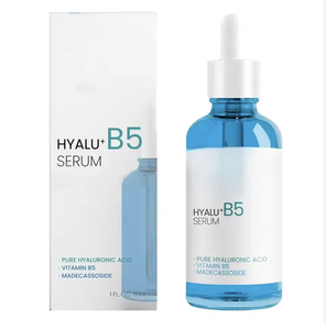 Siero Viso Liquido Anti-Età 30ML con Aloe Vera, Vitamina C e Acido Ialuronico - Formula Nutriente Anti-Rughe - Product Image 3