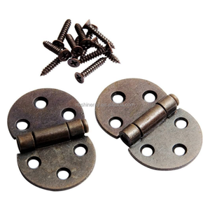 Mutfak ve yatak odası için 180 ° Mini Metal <span class=keywords><strong>Flap</strong></span> menteşe yarım yuvarlak pirinç katlanır masa ve zemin ayaklı masa çekmeceler - Product Image 6